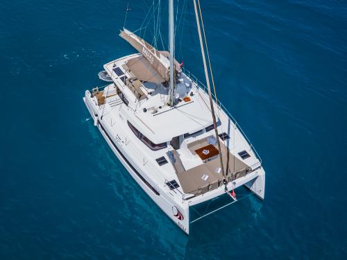 Kat Bali 4.6 Yachtcharter in Seget