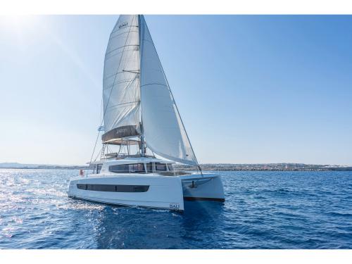 Kat Bali 4.6 Yachtcharter in Lefkas
