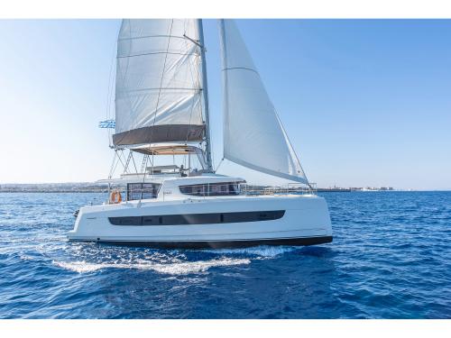 Cat Bali 4.6 available for charter in Rhodes city