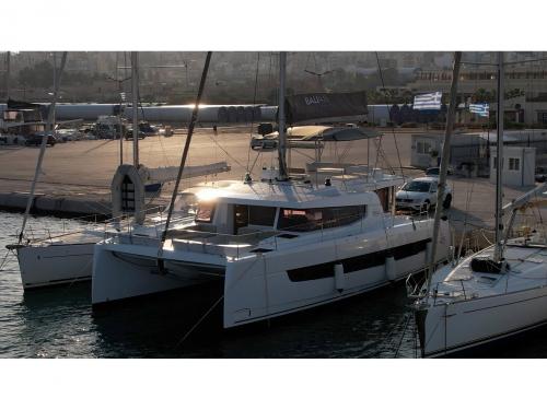 Cat Bali 4.8 available for charter in Lavrio