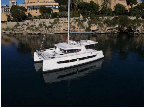 Cat Bali 4.8 for rent in Palermo