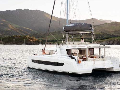 Cat Bali 4.8 available for charter in Saint Georges