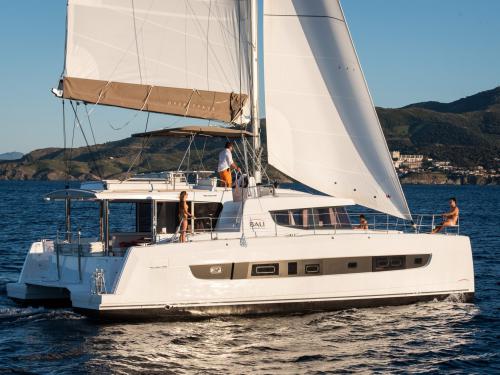 Kat Bali 4.8 Yachtcharter in Red Hook