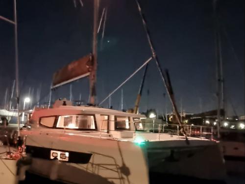 Kat Bali 4.8 Yachtcharter in Athen