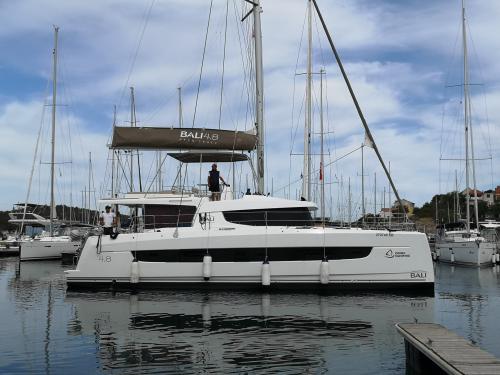 Cat Bali 4.8 for rent in Sibenik