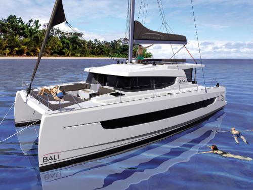 Katamaran Bali 4.8 Yachtcharter in Preveza Katamaran Bali 4.8 Yachtcharter in Preveza