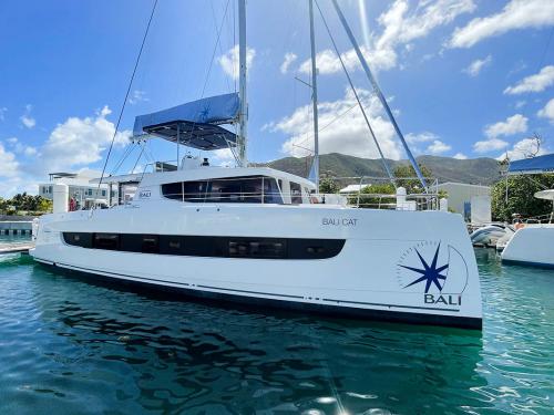 Katamaran Bali 4.8 Yachtcharter in Nanny Cay Town