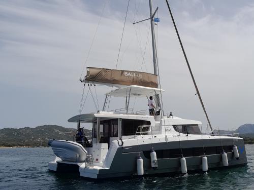 Cat Bali 4.8 for rent in Porto Rotondo Cat Bali 4.8 for rent in Porto Rotondo