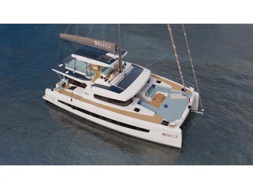 Catamaran Bali 5.2 for rent in Port d Andratx