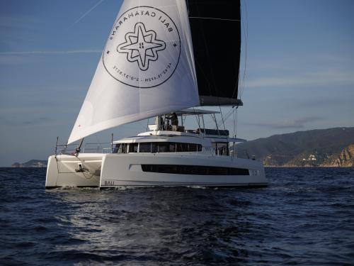 Catamaran Bali 5.2 for rent in Port d Andratx
