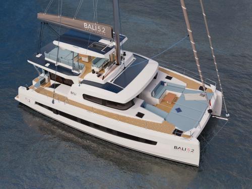 Cat Bali 5.2 for rent in Kos City