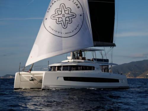 Katamaran Bali 5.2 Yachtcharter in Marina Uturoa