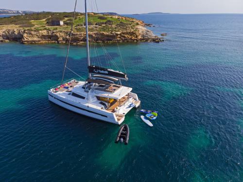 Kat Bali 5.4 Yachtcharter in Athen