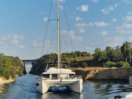 Kat Bali 5.4 chartern in Le Marin