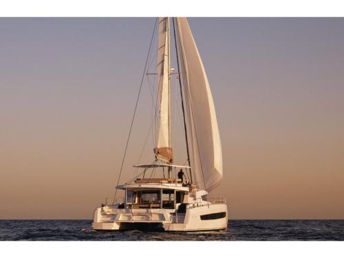 Katamaran Bali 5.4 Yachtcharter in Athen