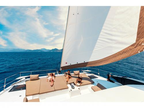 Kat Bali 5.4 Yachtcharter in Kastela