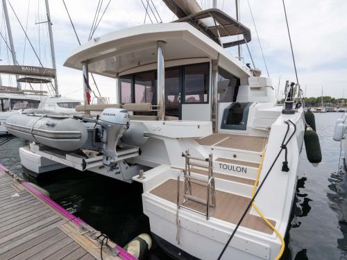 Katamaran Bali 5.4 Yachtcharter in Ajaccio