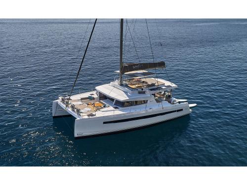 Cat Bali 5.4 for hire in Sant Antoni de Portmany