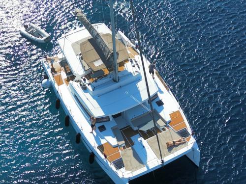 Cat Bali 5.4 available for charter in Novi Vinodolski
