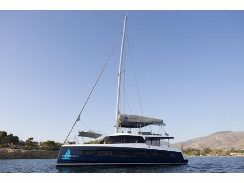 Katamaran Bali 5.8 Yachtcharter in Athen