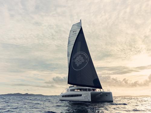 Cat Bali 5.8 for hire in Port d Andratx Cat Bali 5.8 for hire in Port d Andratx