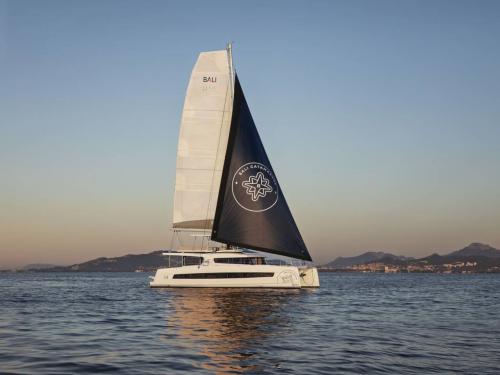Katamaran Bali 5.8 Yachtcharter in Kastela