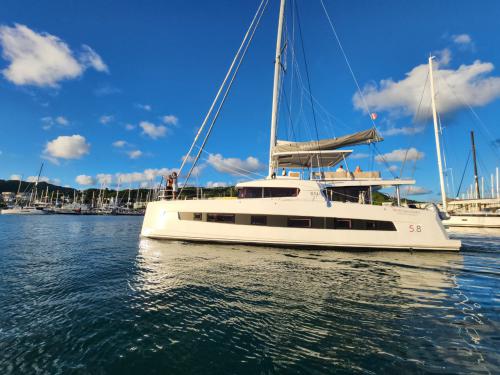 Cat Bali 5.8 for rent in Cogolin