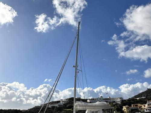 Catamaran Catana 50 available for charter in Dubrovnik