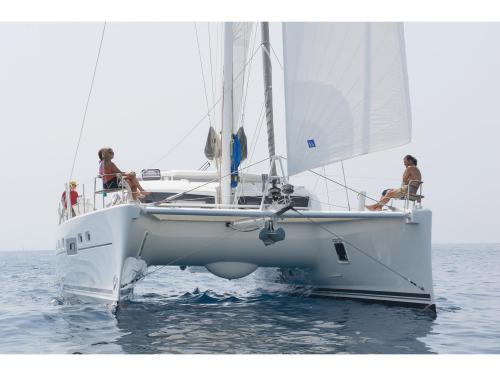 Katamaran Catana 50 Yachtcharter in Wickhams Cay II 