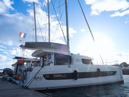 Katamaran Catsmart chartern in Ajaccio