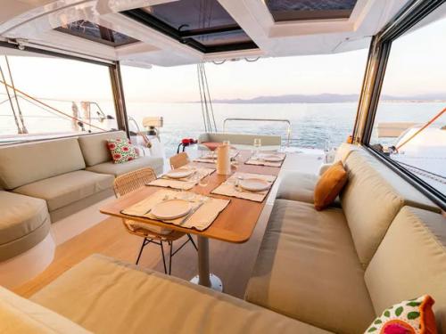 Kat Catsmart Yachtcharter in Laganas