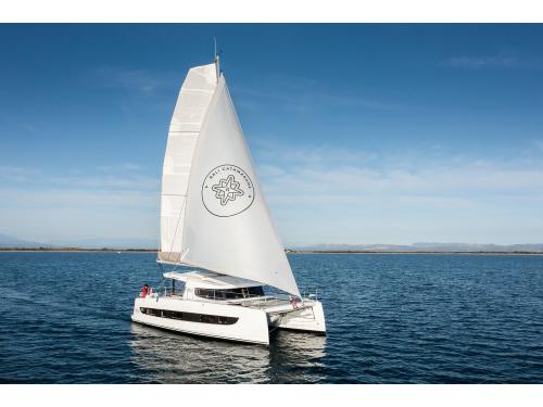 Catamaran Catsmart for rent in Preveza