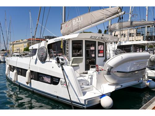 Catamaran Catsmart for rent in Zadar