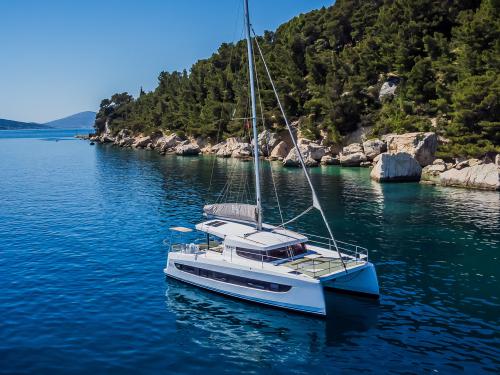 Cat Catsmart for rent in Biograd na Moru