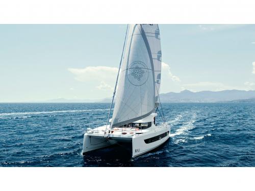 Katamaran Catsmart chartern in Ibiza Stadt