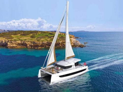 Kat Catsmart Yachtcharter in Gouvia