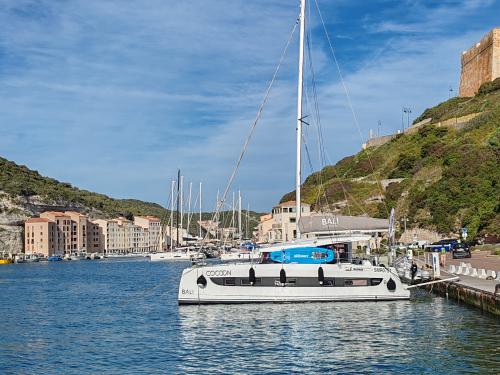 Catamaran Catsmart for rent in Golfo Aranci