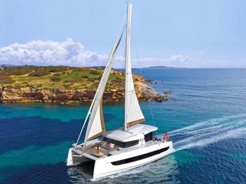 Cat Catsmart for charter in Zadar