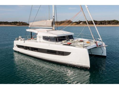 Catamaran Catsmart for rent in Golfo Aranci