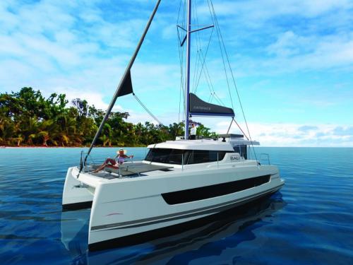 Kat Catspace Yachtcharter in Nassau