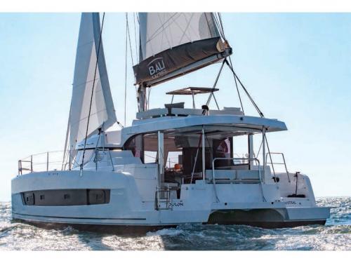 Kat Catspace Yachtcharter in Marmaris