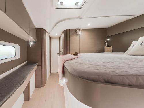 Cat Catspace for charter in ACI Dubrovnik Marina