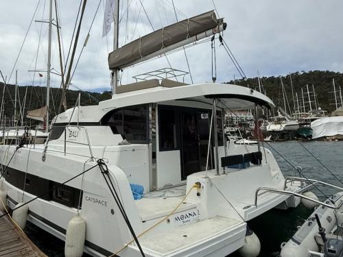 Katamaran Catspace Yachtcharter in Göcek
