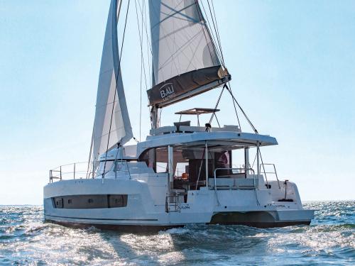 Kat Catspace Yachtcharter in Sukosan Bibinje