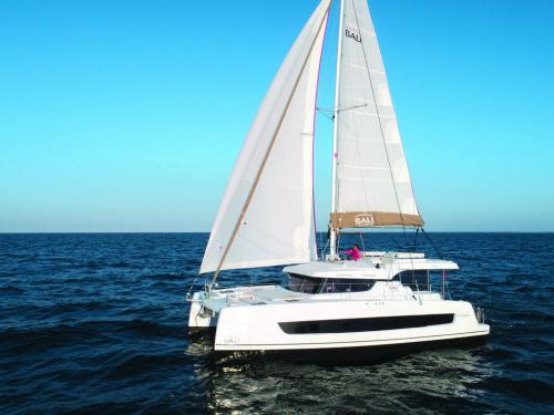 Cat Catspace for hire in Marina Pirovac