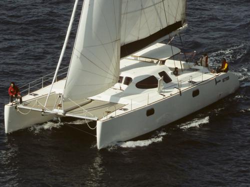 Luxury sailing Catamaran with Skipper in Marmaris