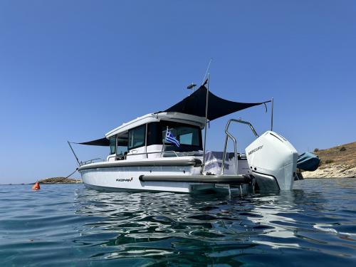 Catamaran LONG ISLAND for rent in Nea Peramos