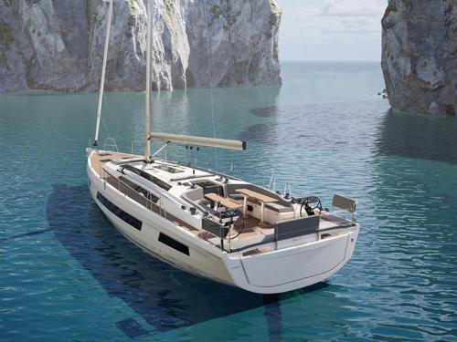 Kat Dufour 48 Yachtcharter in Marseille