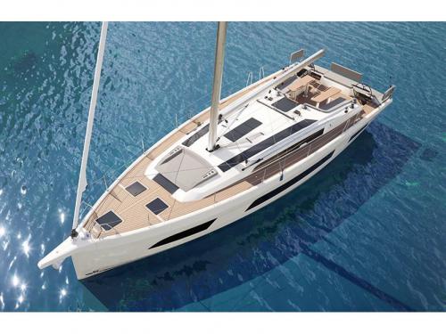 Cat Dufour 48 available for charter in Preveza