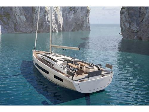 Kat Dufour 48 Yachtcharter in Preveza